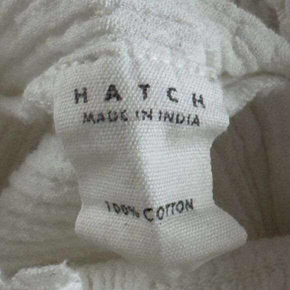 HATCH The Beach Pant Women's Maternity Size Large (3) - Picture 4 of 7